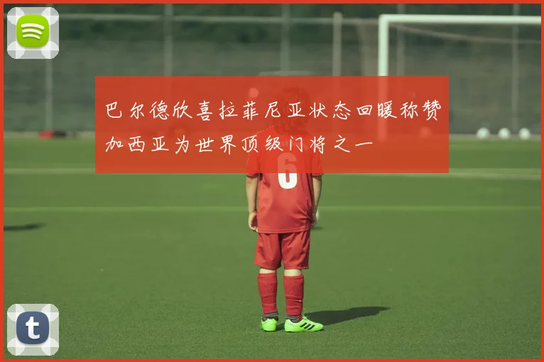 巴尔德欣喜拉菲尼亚状态回暖称赞加西亚为世界顶级门将之一