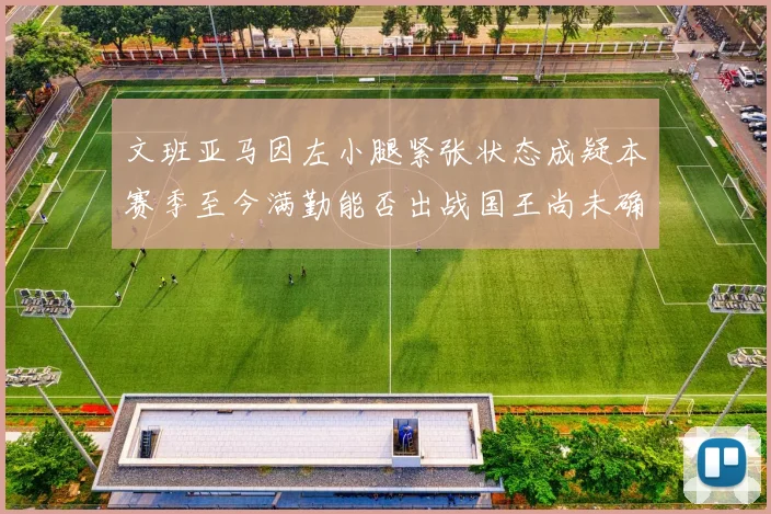 文班亚马因左小腿紧张状态成疑本赛季至今满勤能否出战国王尚未确定