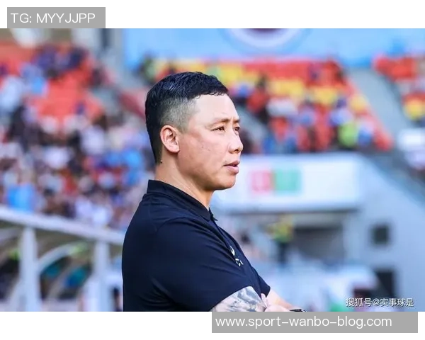 陈涛谈执教新鹏城的心路历程与球队在艰难赛程中的成长与突破